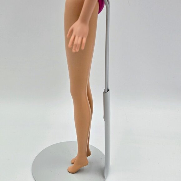 2001 Barbie Doll Daphne From Scooby Doo Nude 55887 Mattel Read - Picture 8 of 16